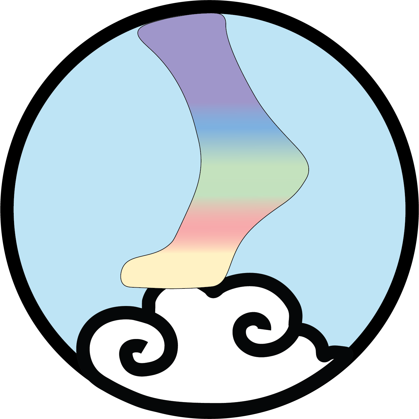 Heavenly Socks project